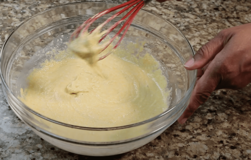 batter for cornbread